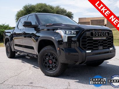 Used 2024 Toyota Tundra TRD Pro