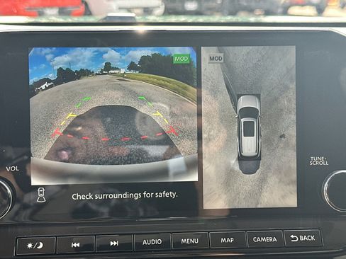 New 2025 Nissan Pathfinder Platinum w/ Cargo Package image 34