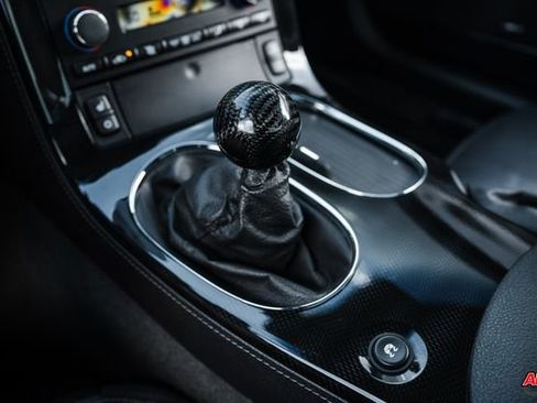 Used 2008 Chevrolet Corvette Z06 w/ Preferred Equipment Group image 12