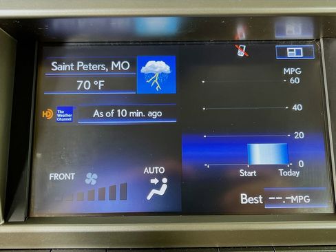 Used 2021 Lexus GX 460 Luxury w/ Sport Design Package AWD/4WD image 19