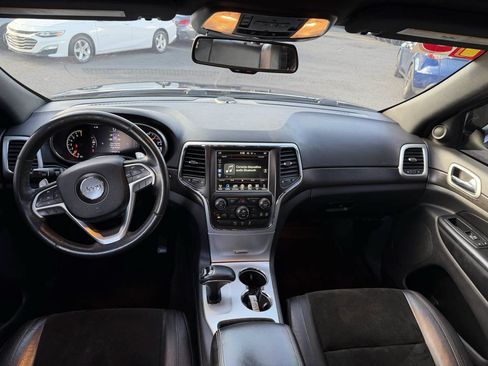 Used 2015 Jeep Grand Cherokee Altitude AWD/4WD image 12