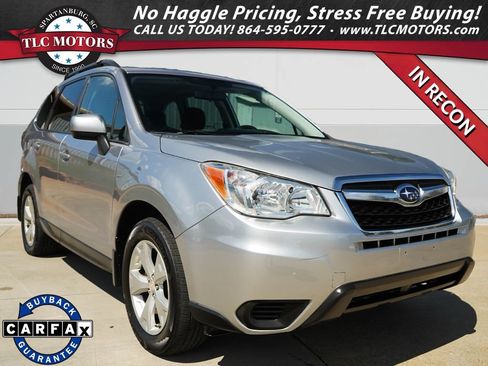 Used 2016 Subaru Forester 2.5i Premium w/ Protection Package #1 AWD/4WD image 1