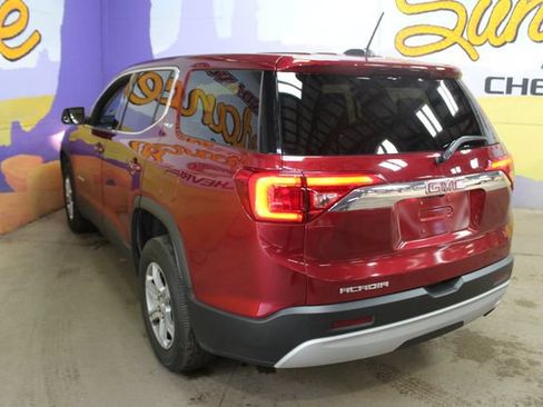 Used 2018 GMC Acadia SLE FWD image 6