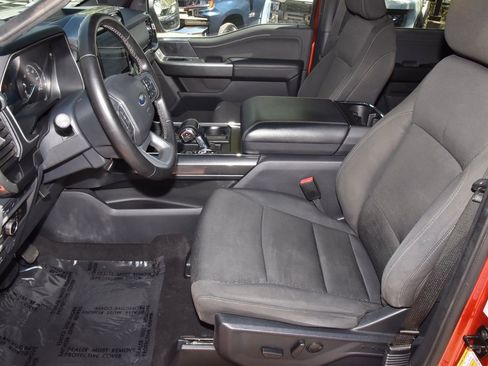 Certified 2023 Ford F150 XLT w/ Equipment Group 302A High image 13