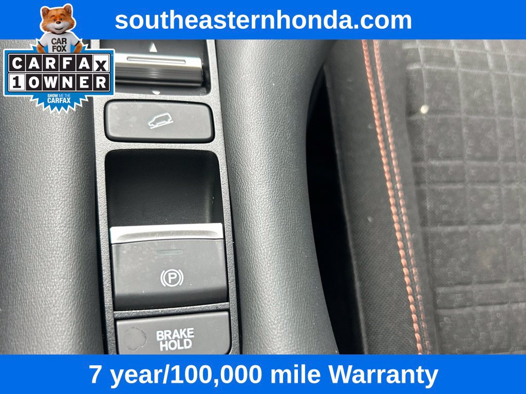 Certified 2024 Honda HR-V Sport image 25