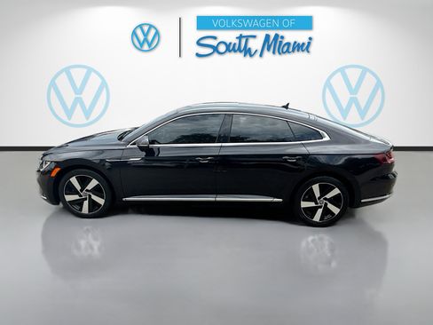 Used 2021 Volkswagen Arteon SE FWD image 4