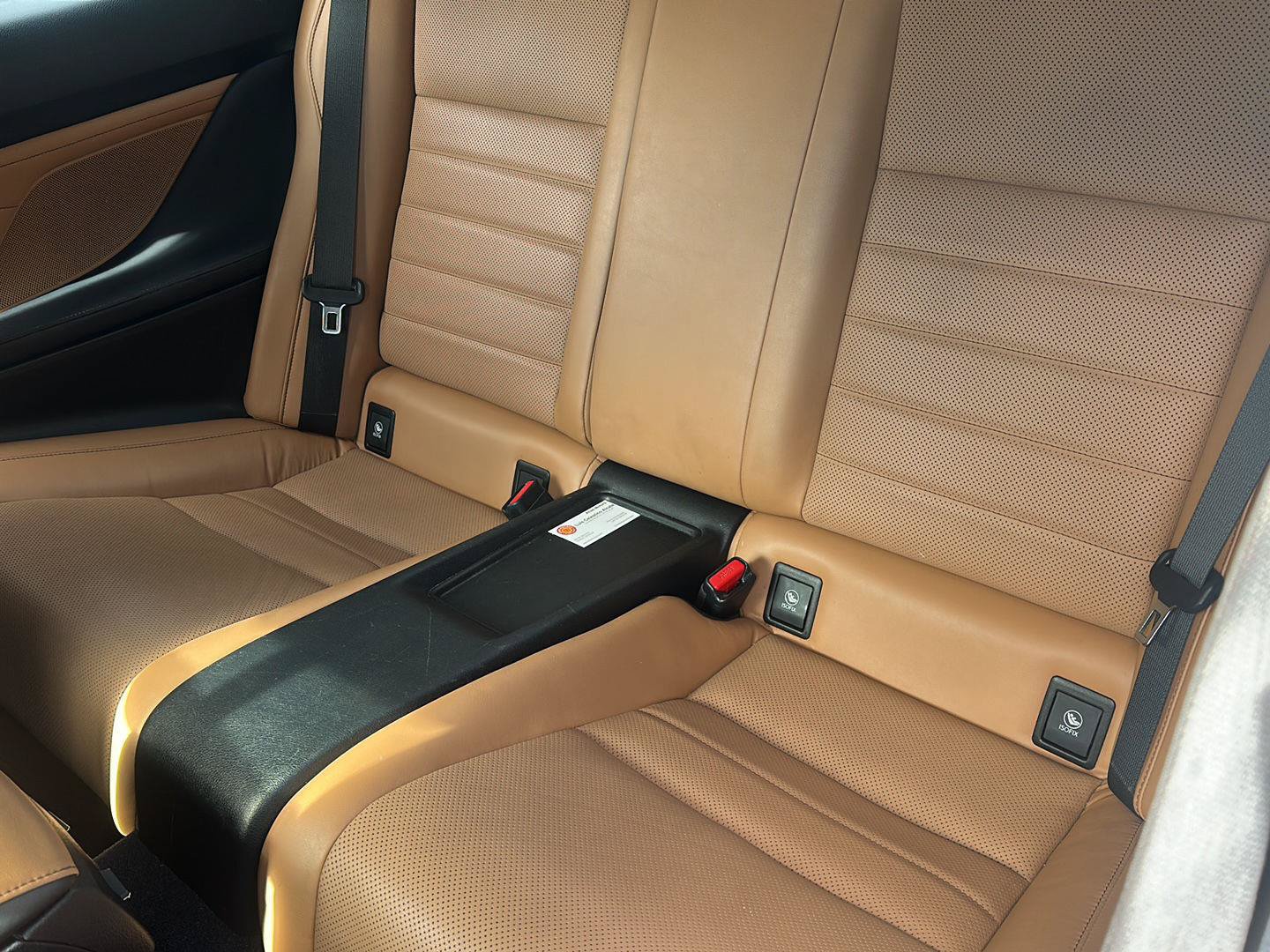Used 2015 Lexus RC 350 AWD w/ Navigation System Package image 9