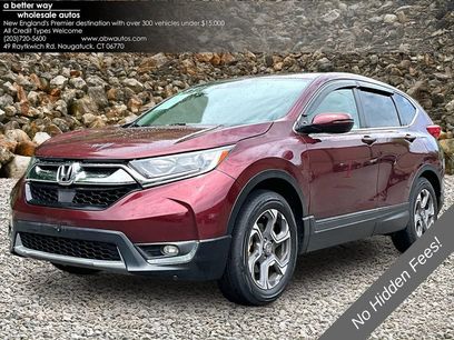 Used 2019 Honda CR-V EX-L