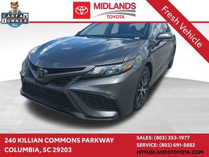 Used 2023 Toyota Camry SE