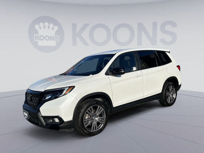 Used 2021 Honda Passport EX-L