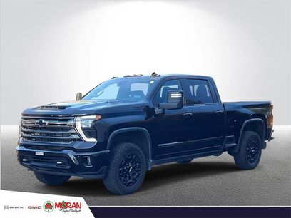 Used 2024 Chevrolet Silverado 2500 High Country w/ Midnight Edition