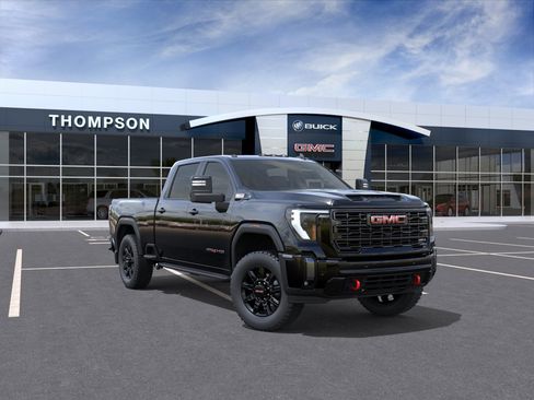 New 2026 GMC Sierra 3500 AT4 w/ AT4 Premium Plus Package image 28