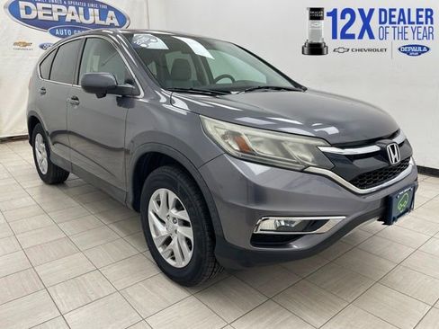 Used 2015 Honda CR-V EX image 1