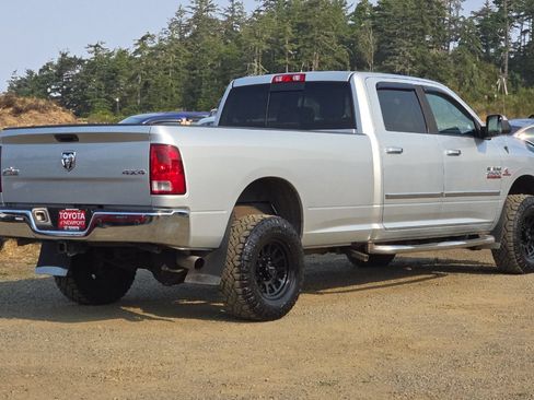 Used 2014 RAM 2500 Big Horn AWD/4WD image 4