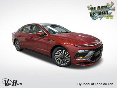 New 2025 Hyundai Sonata Limited