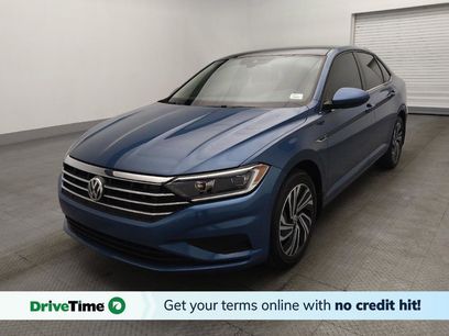 Used 2021 Volkswagen Jetta SEL