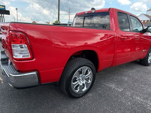 Used 2022 RAM 1500 Big Horn RWD image 4