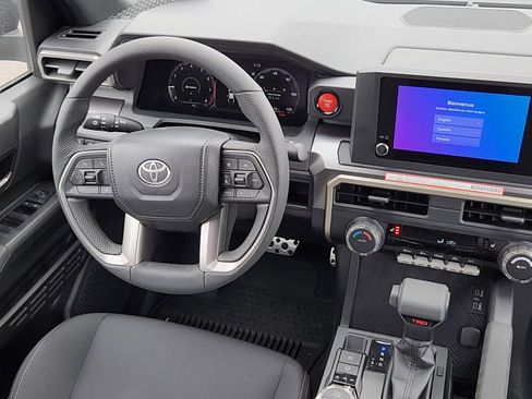 New 2026 Toyota Tacoma TRD Sport AWD/4WD image 5