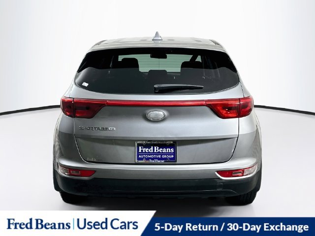 Used 2019 Kia Sportage LX FWD image 7