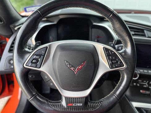 Used 2019 Chevrolet Corvette Z06 RWD image 45