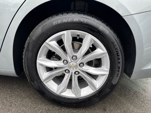 Used 2023 Chevrolet Malibu LT FWD image 27