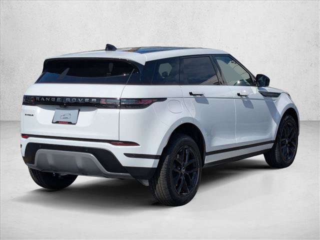 New 2026 Land Rover Range Rover Evoque S AWD/4WD image 2