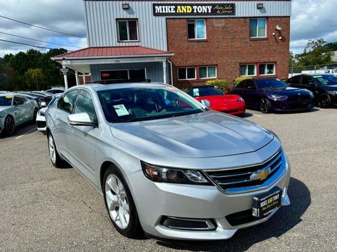 Used 2014 Chevrolet Impala LT image 3