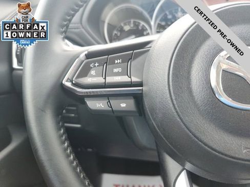 Certified 2025 MAZDA CX-5 AWD 2.5 S w/ Preferred Package image 35