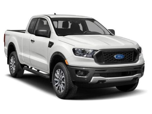 Used 2021 Ford Ranger Lariat AWD/4WD image 6