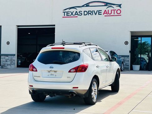 Used 2009 Nissan Murano SL w/ Technology Pkg FWD image 9