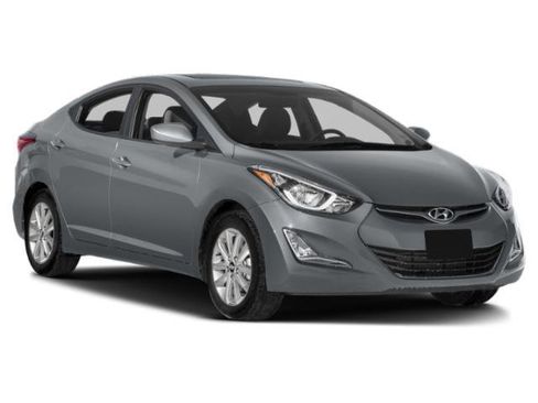 Used 2015 Hyundai Elantra SE w/ Option Group 03 image 9
