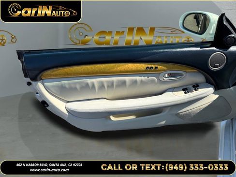 Used 2003 Lexus SC 430 Convertible image 20