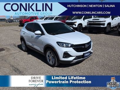 Used 2023 Buick Encore GX Preferred w/ Cold Weather Comfort Package
