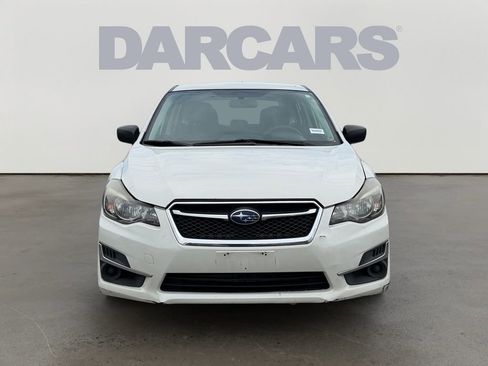 Used 2015 Subaru Impreza 2.0i AWD/4WD image 2