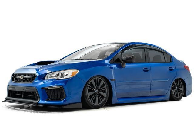 Used 2020 Subaru WRX AWD/4WD image 7