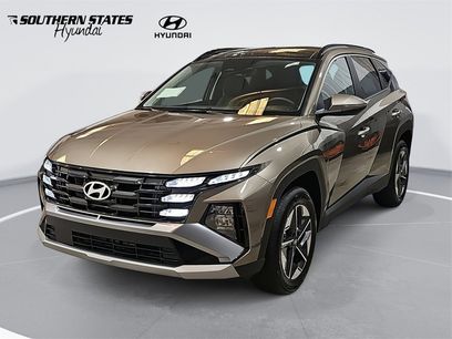 New 2025 Hyundai Tucson SEL