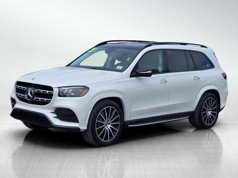 Used 2023 Mercedes-Benz GLS 450 4MATIC image 8