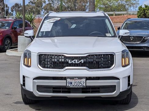 Used 2024 Kia Telluride EX FWD image 8