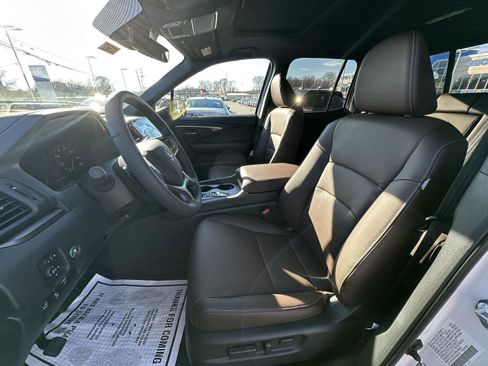 New 2026 Honda Ridgeline RTL image 10