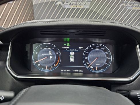 Used 2015 Land Rover Range Rover Supercharged AWD/4WD image 24