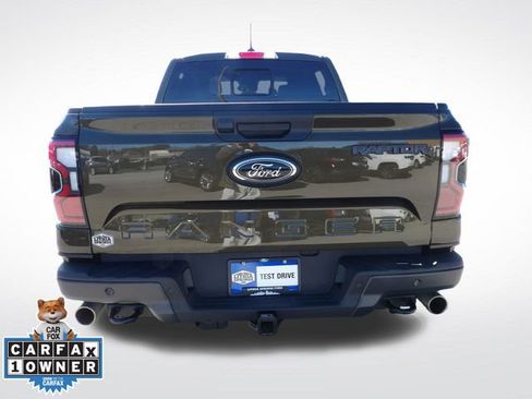 Certified 2025 Ford Ranger Raptor image 8
