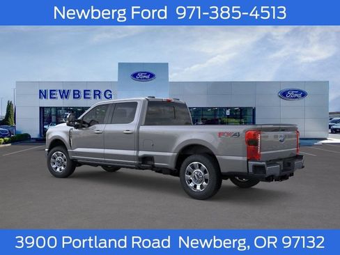 New 2026 Ford F250 Lariat w/ Lariat Premium Package AWD/4WD image 6