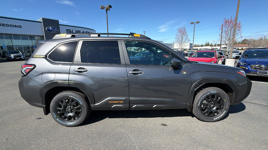 New 2026 Subaru Forester Wilderness w/ Wilderness Plus Package AWD/4WD image 3