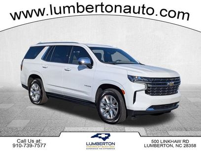 Used 2023 Chevrolet Tahoe Premier w/ Premium Package