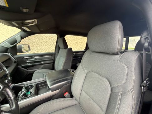 Used 2020 RAM 1500 Big Horn AWD/4WD image 20