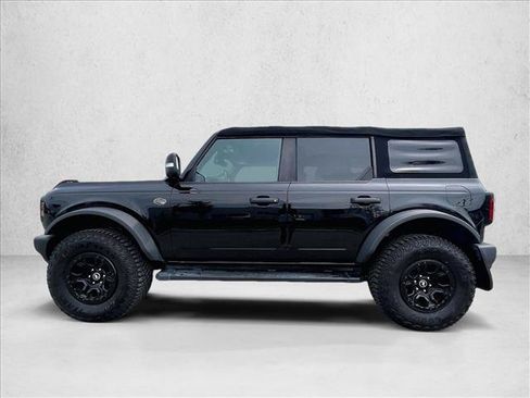 Used 2022 Ford Bronco Wildtrak AWD/4WD image 6