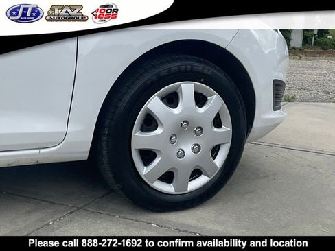 Used 2019 Ford Fiesta S image 8