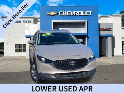 Used 2024 MAZDA CX-30 AWD 2.5 S w/ Premium Package