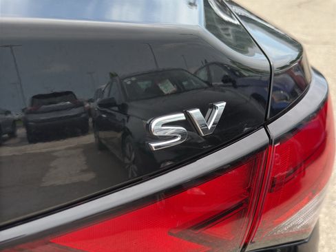 Certified 2024 Nissan Sentra SV w/ All-Weather Package FWD image 8