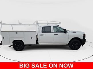 New 2026 RAM 2500 Tradesman RWD video 2